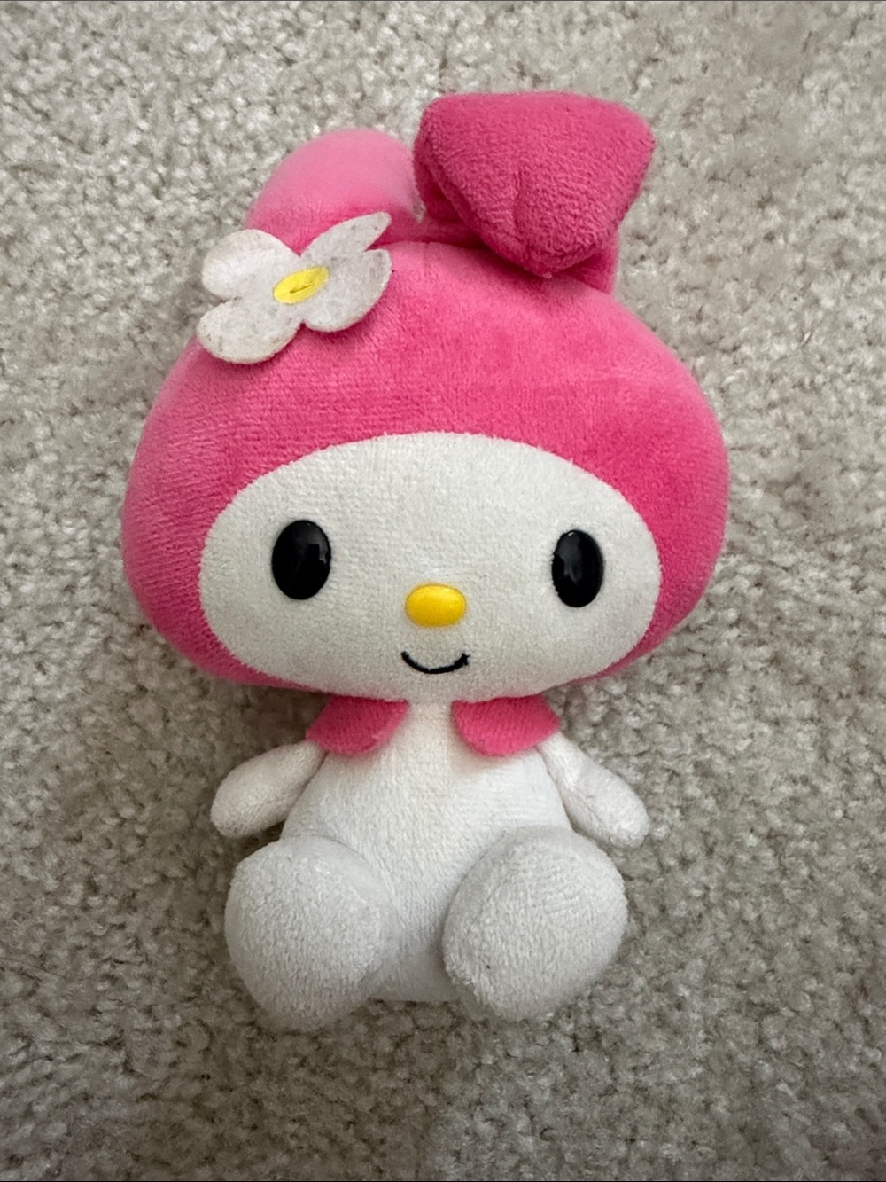 Cute old My Melody plush